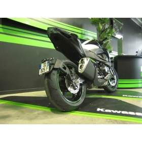 ACCESS DESIGN valstybinio numerio ženklo laikiklis, juodas Kawasaki Z800