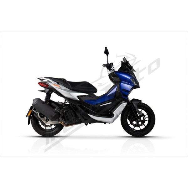 MALOSSI Sportscreen Aprilia GT 125-200cc 21-25