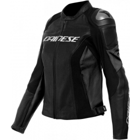 Dainese Racing 4 Perforated Ladies Leather Jacket