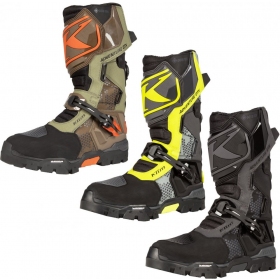 Klim Adventure GTX Motocross Boots