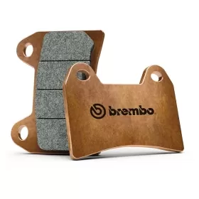 BREMBO M488Z04 stabdžių trinkelės Honda CBR 600RR 07-17