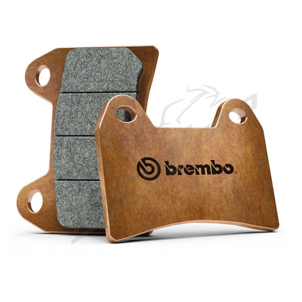 BREMBO RACING PAD M488Z04 Honda CBR 600RR 07-17