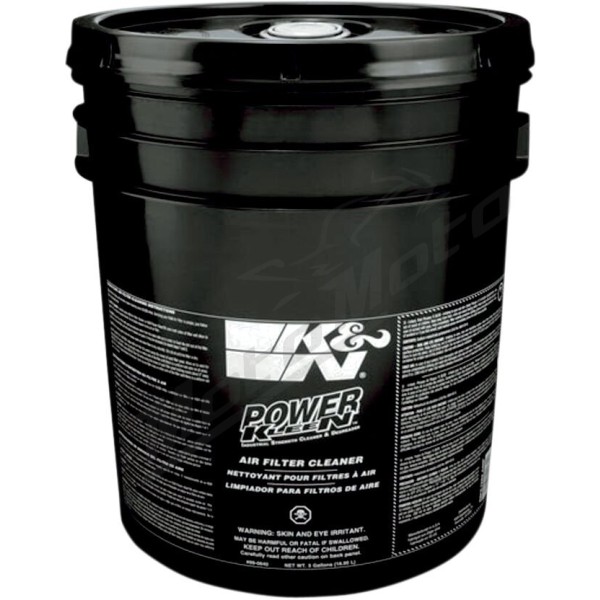 K&N Power Kleen Air Filter Cleaner 18.9l