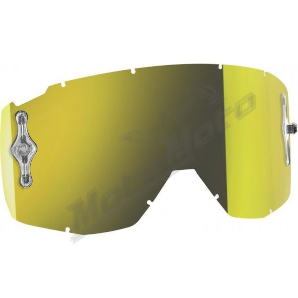 Off Road Goggles Scott Tyrant / Hustle / Split Works Mirrored Lens