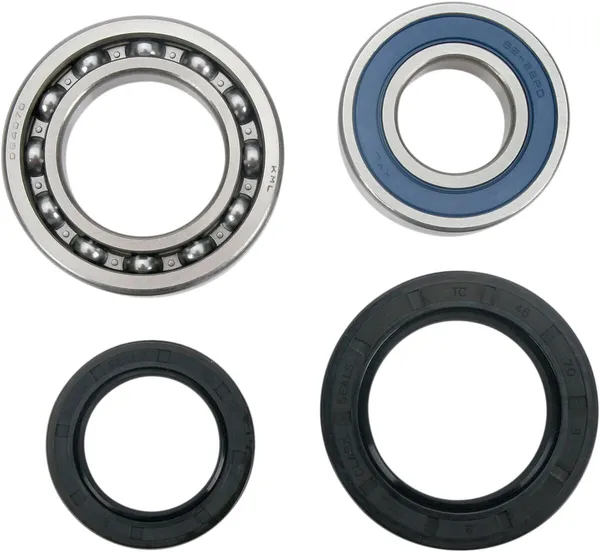 Moose Offroad Rear Wheel Bearing Kit YAMAHA YFM 400cc 93-99