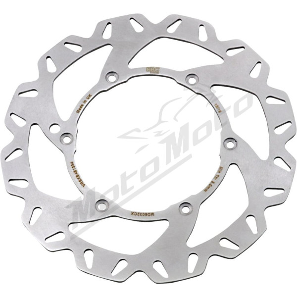 EBC "CX Extreme™" stabdžių diskas BETA / GAS GAS / HUSABERG / HUSQVARNA / KTM 