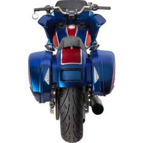 THRASHIN SUPPLY CO. Vairo paaukštinimas Harley Davidson FXBB / FXBBS / FXBR 1750-1923cc 18-25