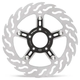 MOTO-MASTER Flame Priekinis kairys plaukiojantis stabdžių diskas Harley Davidson FLHR / FLHTC / FLSTN / FLTRI / FXD / FXST / XL / XR 883/1690 99-14