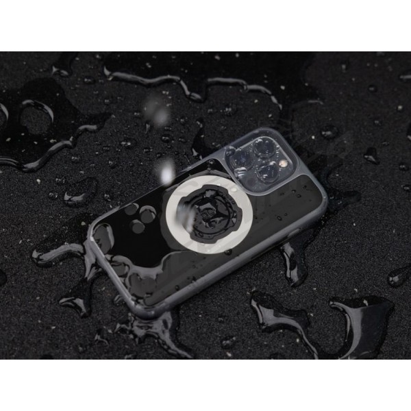 Quad Lock iPhone 15 Pro Max Poncho at MXstore