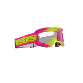 ALPINESTARS Vision 5 Wordmark Goggle (Clear Lens)