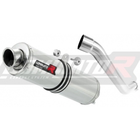 Exhaust silincer Dominator ST KAWASAKI Z750 2004-2006 Certified