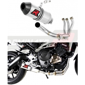 Exhaust kit Dominator HP3 YAMAHA MT-09 2013-2016