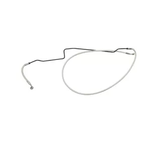MAGNUM SHIELDING Upper Front Brake Line Chrome Indian Challenger / Pursuit 1770 20-24 116.8cm