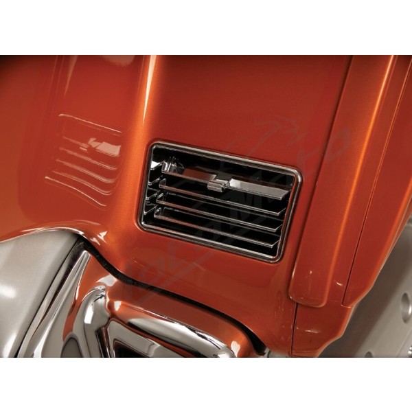 SHOW CHROME Chrome Vents HONDA GL 1800 01-10