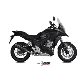 MIVV Suono Muffler Carbon Honda CB500F
