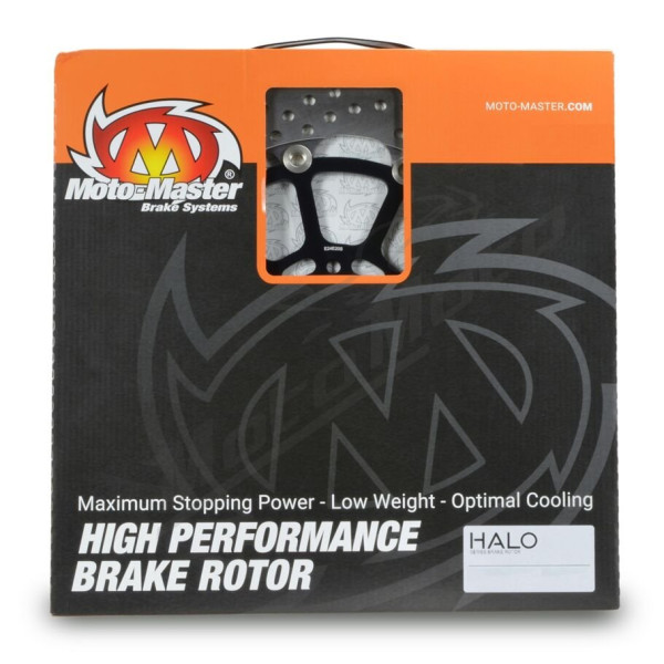 MOTO-MASTER Halo Front Floating Brake Disc Honda CBR 1000 20-26