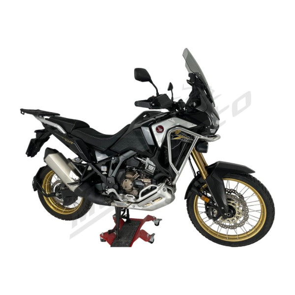 WRS CAPONORD HO073F Windscreen Smoke Honda CRF 1100L ABS 24-25