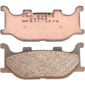 DP BRAKES Standard DP Sintered Brake Pads SYM / Yamaha 125-1300cc 93-25