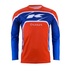 Kenny racing cross / enduro jersey track patriot 24