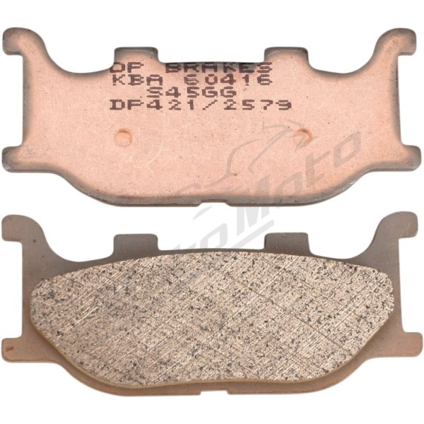DP BRAKES Standard DP Sintered Brake Pads SYM / Yamaha 125-1300cc 93-25