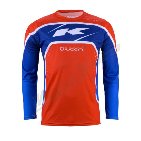 Kenny racing cross / enduro jersey track patriot 24