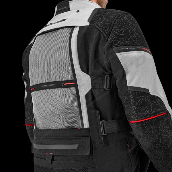 Shima TRACKER MEN Jacket Grey