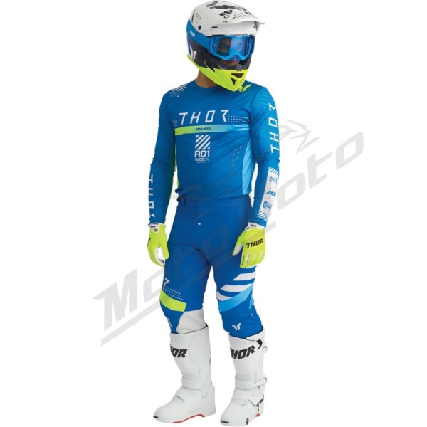 THOR Sportmode Synth Pants