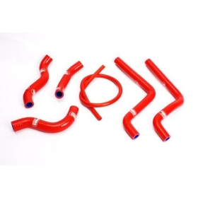 SAMCO Radiator Hoses - 6 Honda CR 125R 01-02