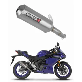 Dominator Išmetimo Bakelis OV G2 + dB killer Yamaha YZF-R3 25->
