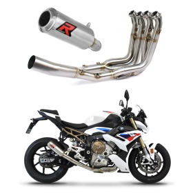BMW M1000R 2022-2026 Dominator Full Exhaust System GP + dB killer