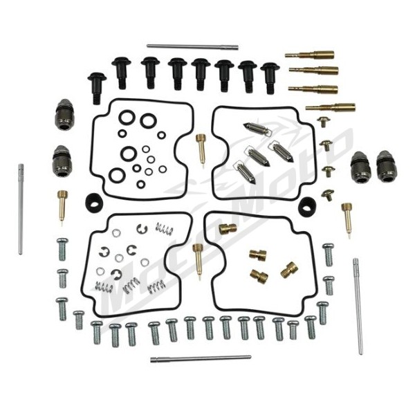 PARTS UNLIMITED Carburetor Repair Kit Suzuki GSF 1200 01-05