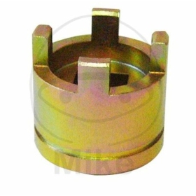 JMP Clutch Spanner Nut Sockets 4 Slots 18.5/24 mm. diameter