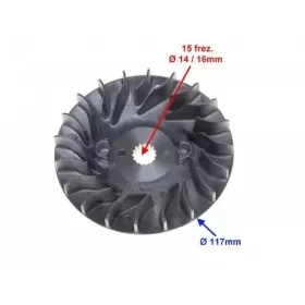 Front variator pulley CHINESE SCOOTER