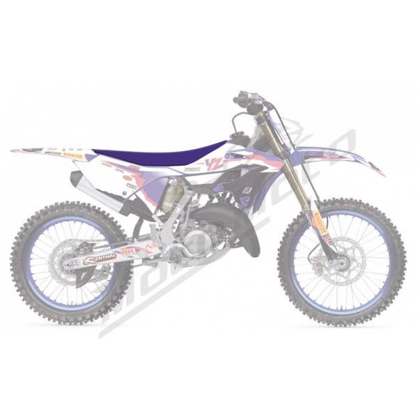 BLACKBIRD Replica Team Yamaha Factory 50th Anniversary Sėdynės užvalkalas Yamaha YZ 125-250cc 22-25