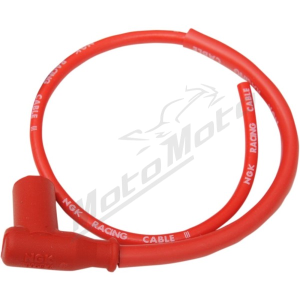 Spark plug cable CBL 90DEG SOLID 50 cm