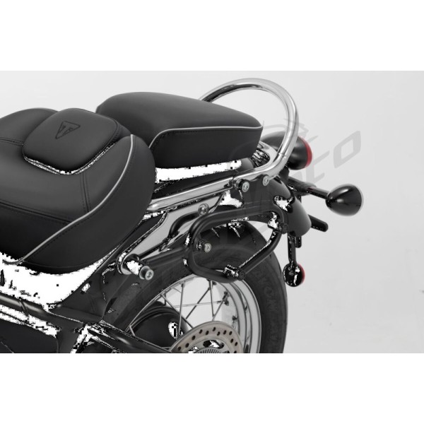 SW-MOTECH SLC Side Carrier Triumph Bonneville 1200 18-26