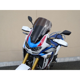 BULLSTER Windscreen Dark Smoke Honda CRF 1100L ABS 20-25