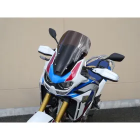 BULLSTER Windscreen Dark Smoke Honda CRF 1100L ABS 20-25