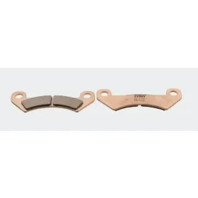 TRW Priekinių stabdžių trinkelių kompl. Benelli BN 125 19-23