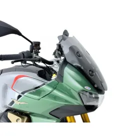 WRS Windscreen Touring Smoke Moto Guzzi V100 Mandello 1050cc 22-24
