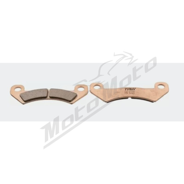 TRW Front brake Pad Set Benelli BN 125 19-23
