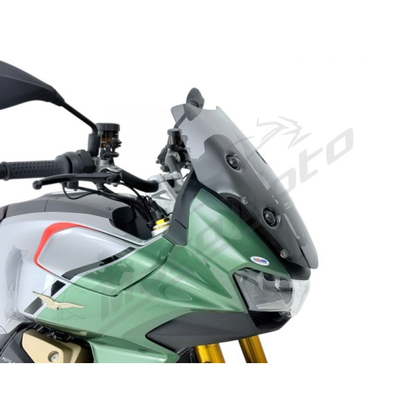 WRS Windscreen Touring Smoke Moto Guzzi V100 Mandello 1050cc 22-24