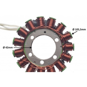Generatorius YAMAHA YZF R1 1000 09-14