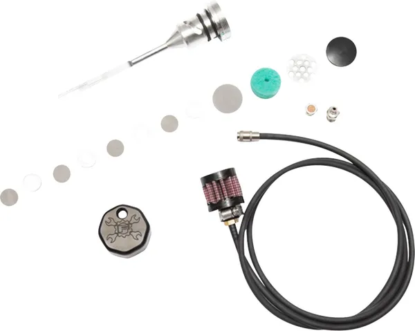 FEULING PARTS Vented Dipstick Harley Davidson FLDE / FLFB / FLFBS 1750-1923cc 18-26