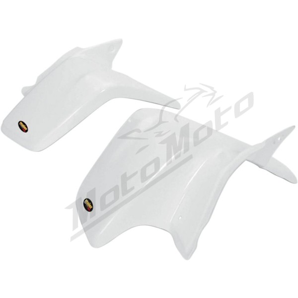 MAIER Front Fender Plastic White Yamaha YFS 200 88-06