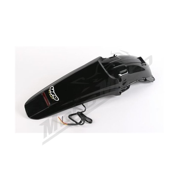 UFO Rear Fender With Lamp Honda CRF 450X 05-16