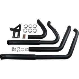 BASSANI XHAUST Pro-Street Exhaust System Harley Davidson 1750-1868cc 2018-2026