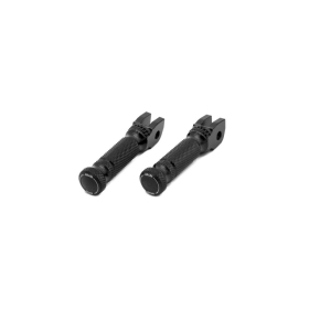 GILLES TOOLING Driver Footpeg 2pcs Ducati Streetfighter / Panigale 750/1299 94-25