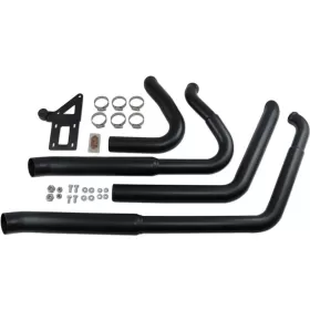 BASSANI XHAUST Pro-Street Exhaust System Harley Davidson 1750-1868cc 2018-2026