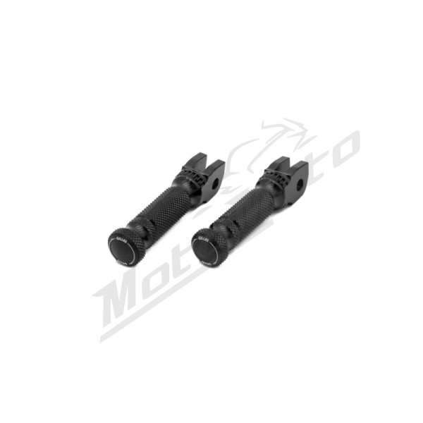 GILLES TOOLING Driver Footpeg 2pcs Ducati Streetfighter / Panigale 750/1299 94-25